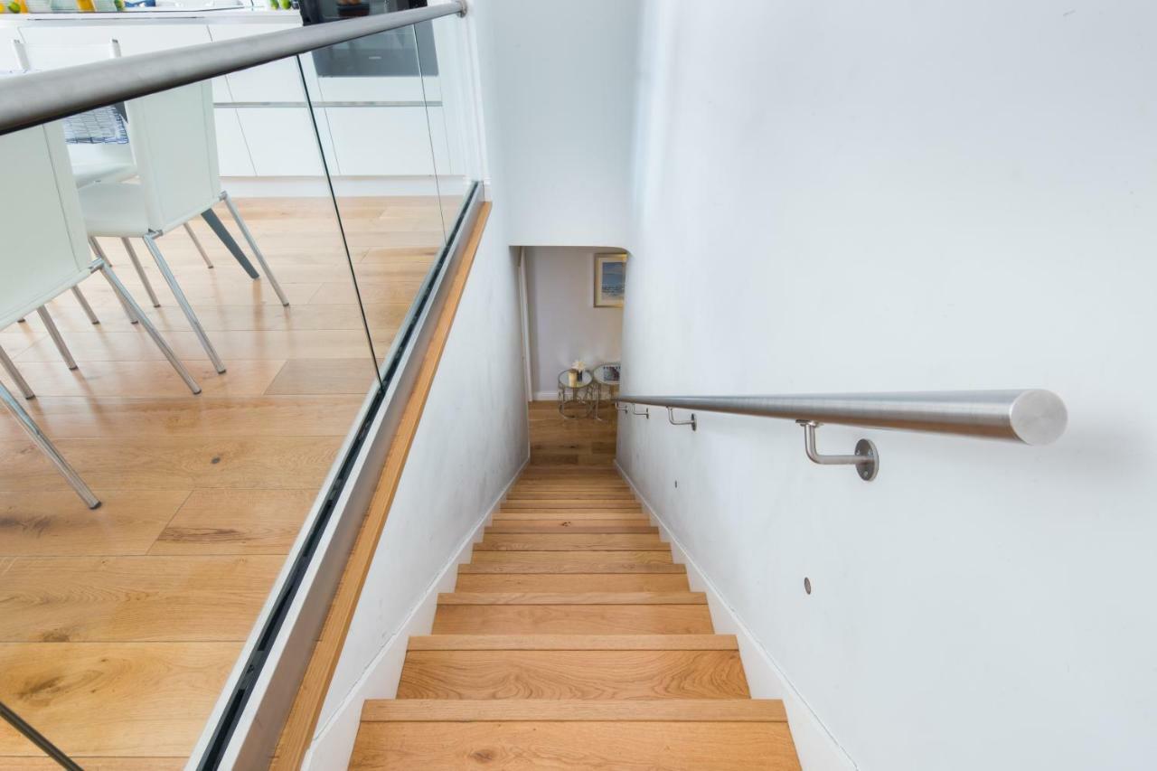 Kensington Court By Lime Street Apartment Londra Exterior foto