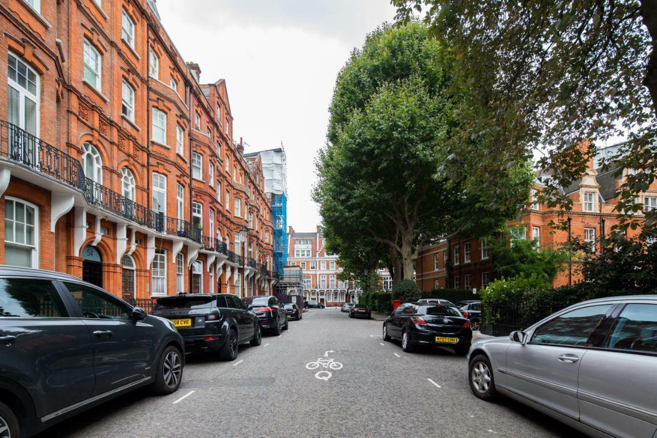 Kensington Court By Lime Street Apartment Londra Exterior foto