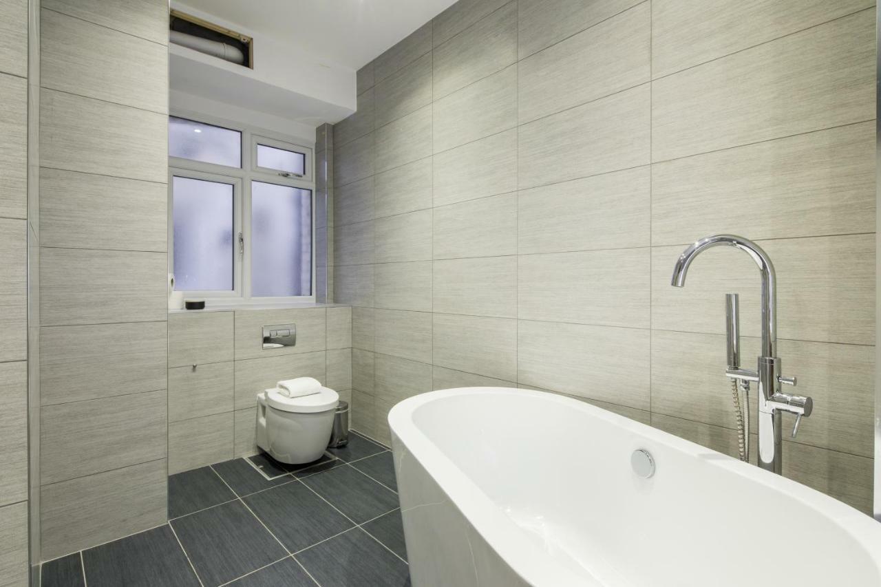 Kensington Court By Lime Street Apartment Londra Exterior foto