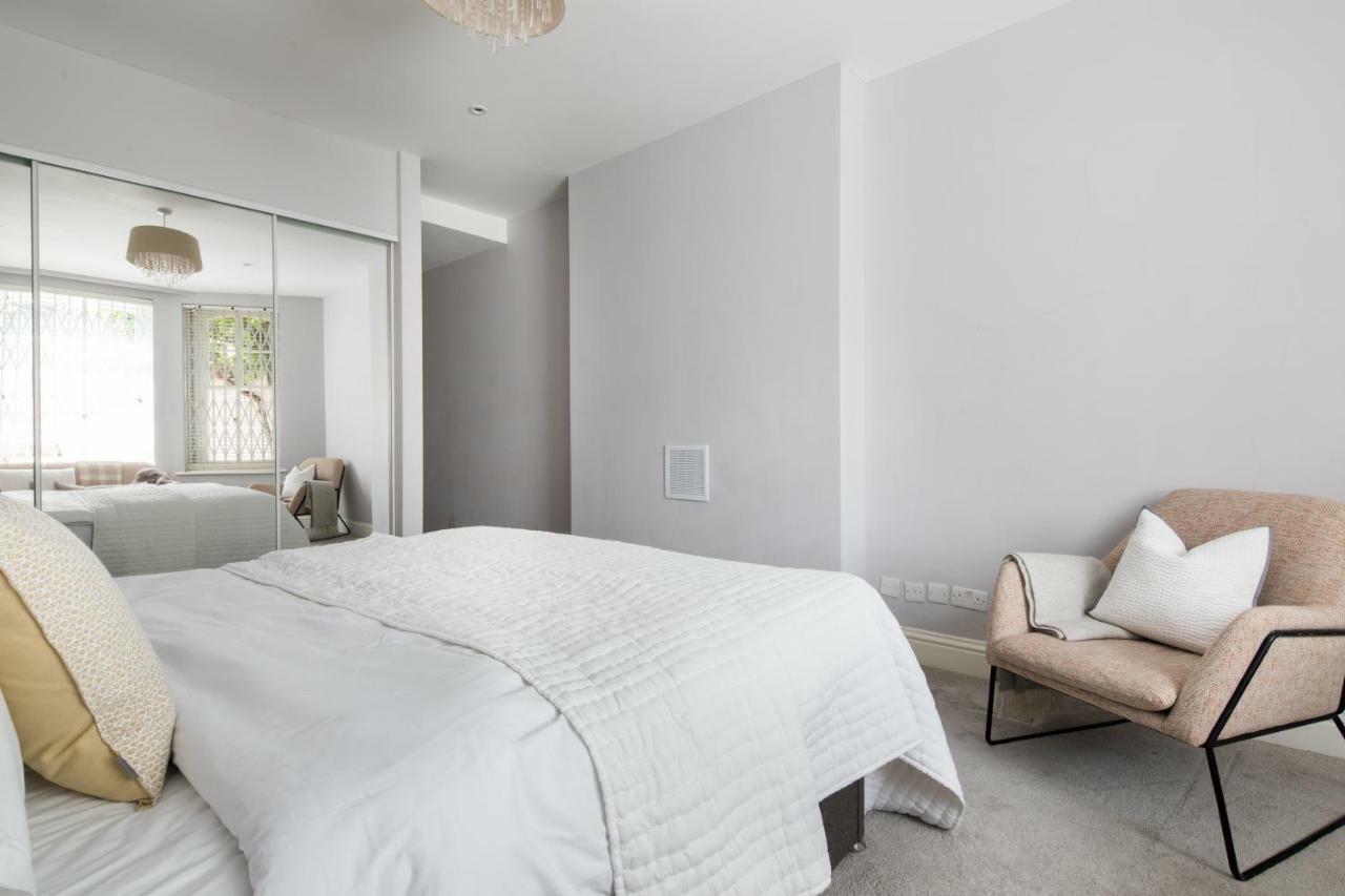 Kensington Court By Lime Street Apartment Londra Exterior foto