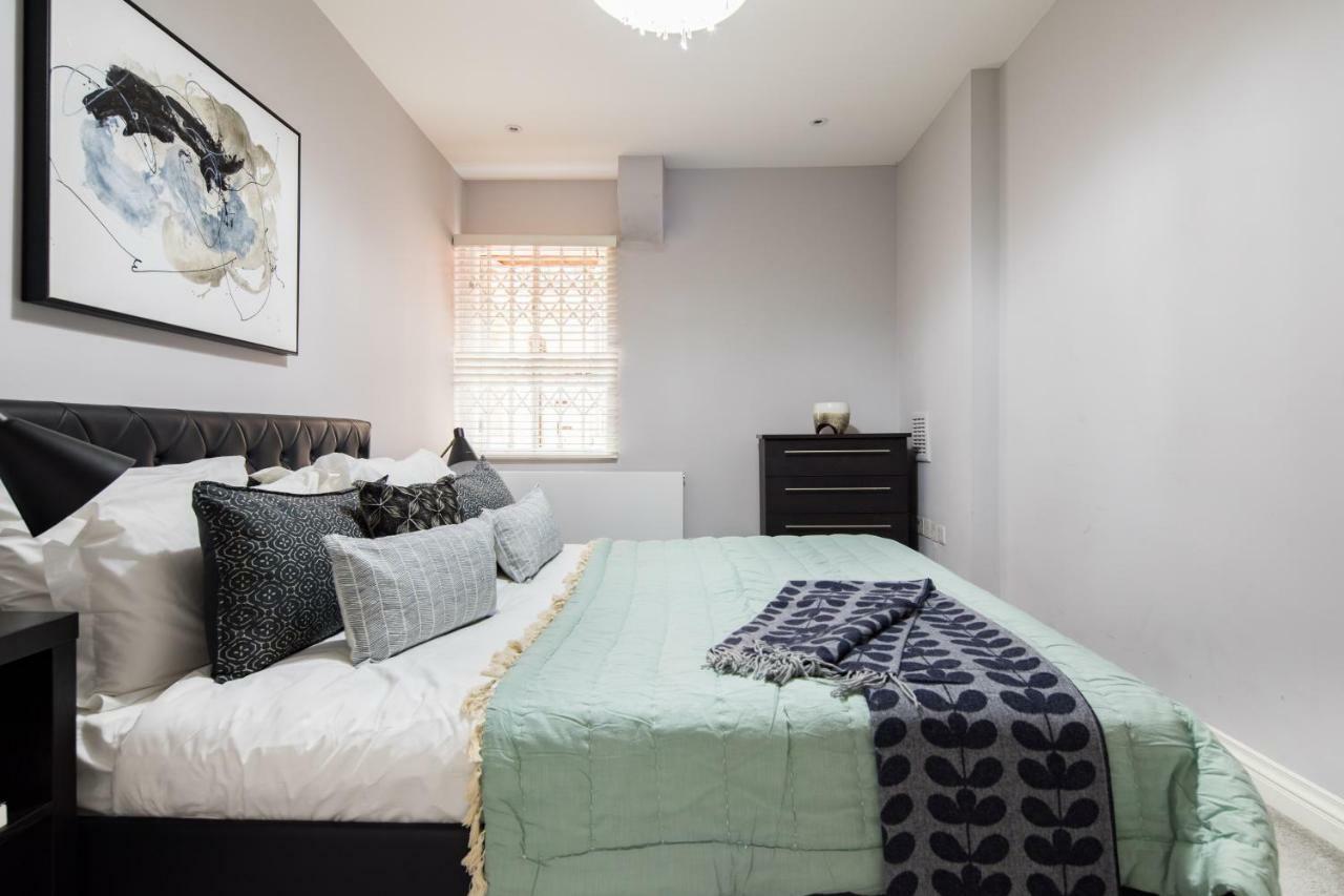Kensington Court By Lime Street Apartment Londra Exterior foto