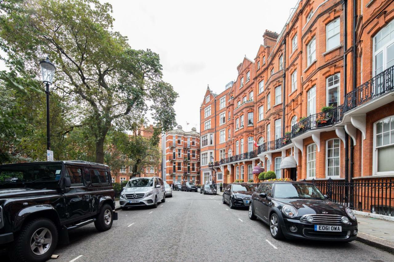 Kensington Court By Lime Street Apartment Londra Exterior foto