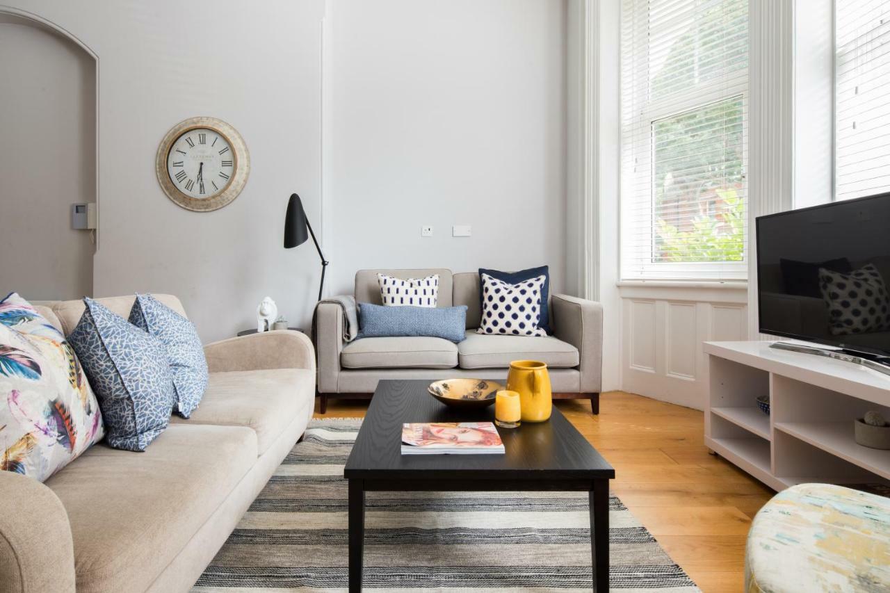 Kensington Court By Lime Street Apartment Londra Exterior foto
