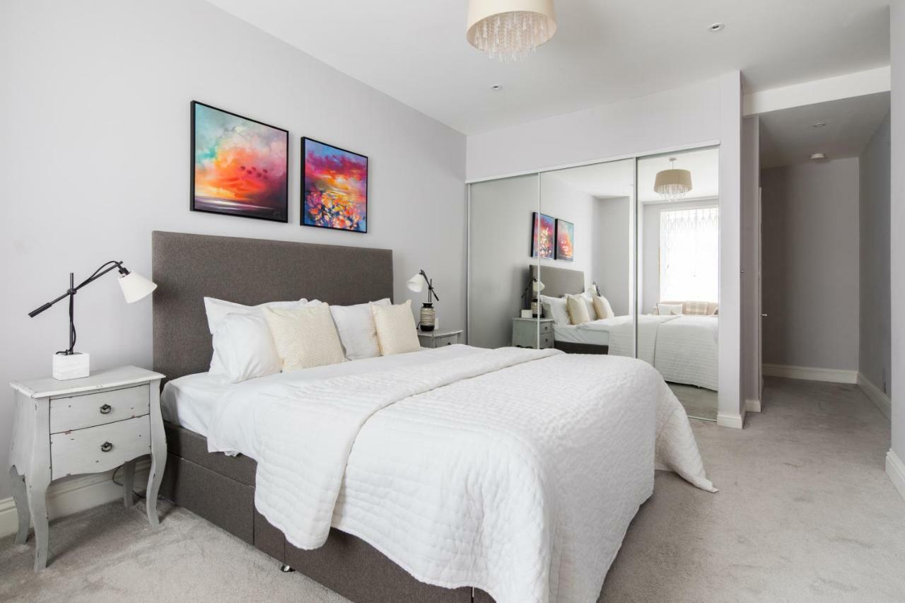 Kensington Court By Lime Street Apartment Londra Exterior foto