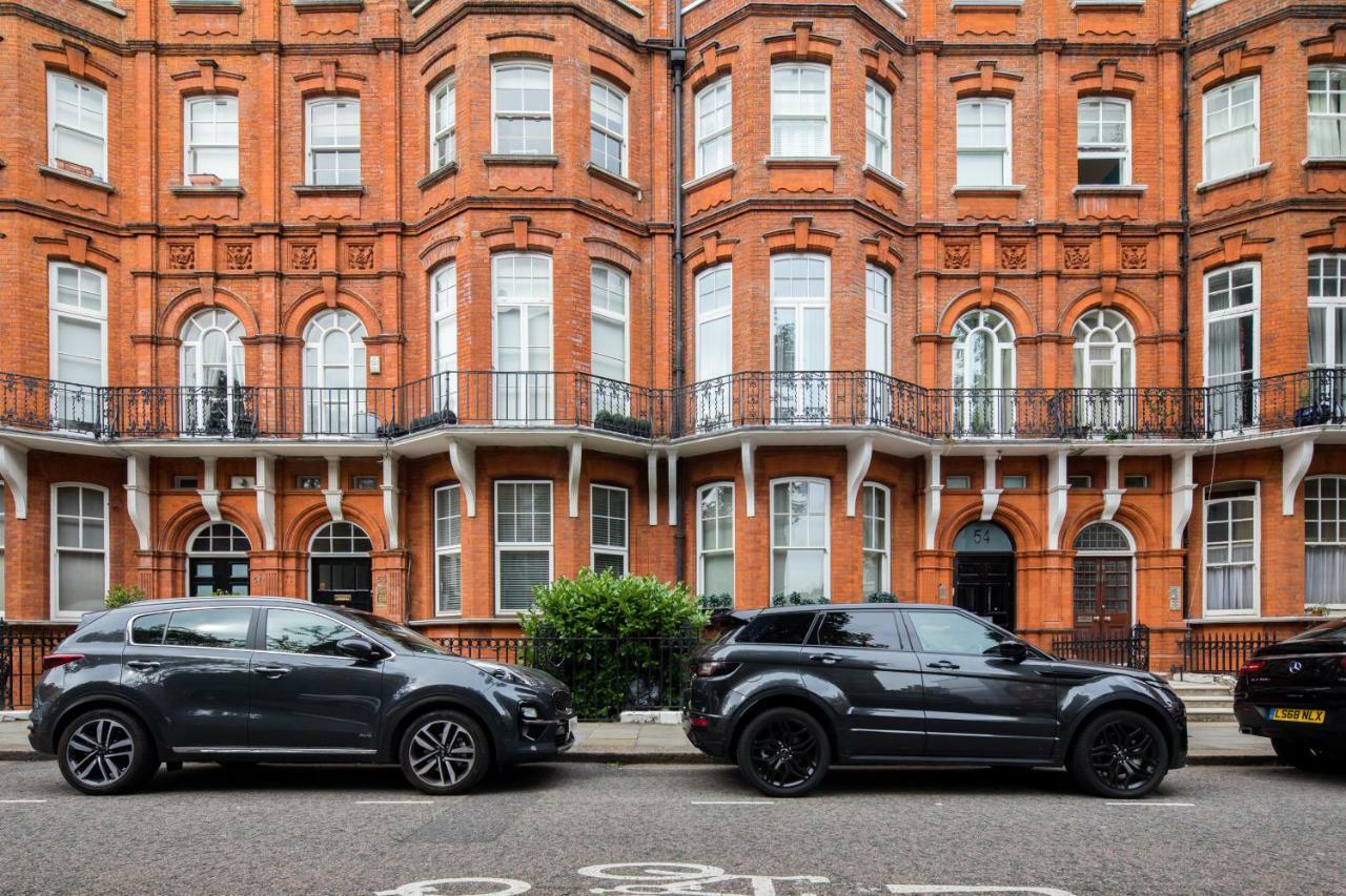 Kensington Court By Lime Street Apartment Londra Exterior foto
