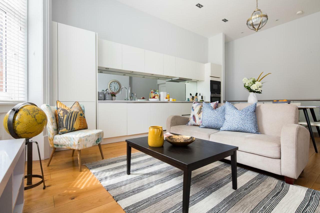 Kensington Court By Lime Street Apartment Londra Exterior foto