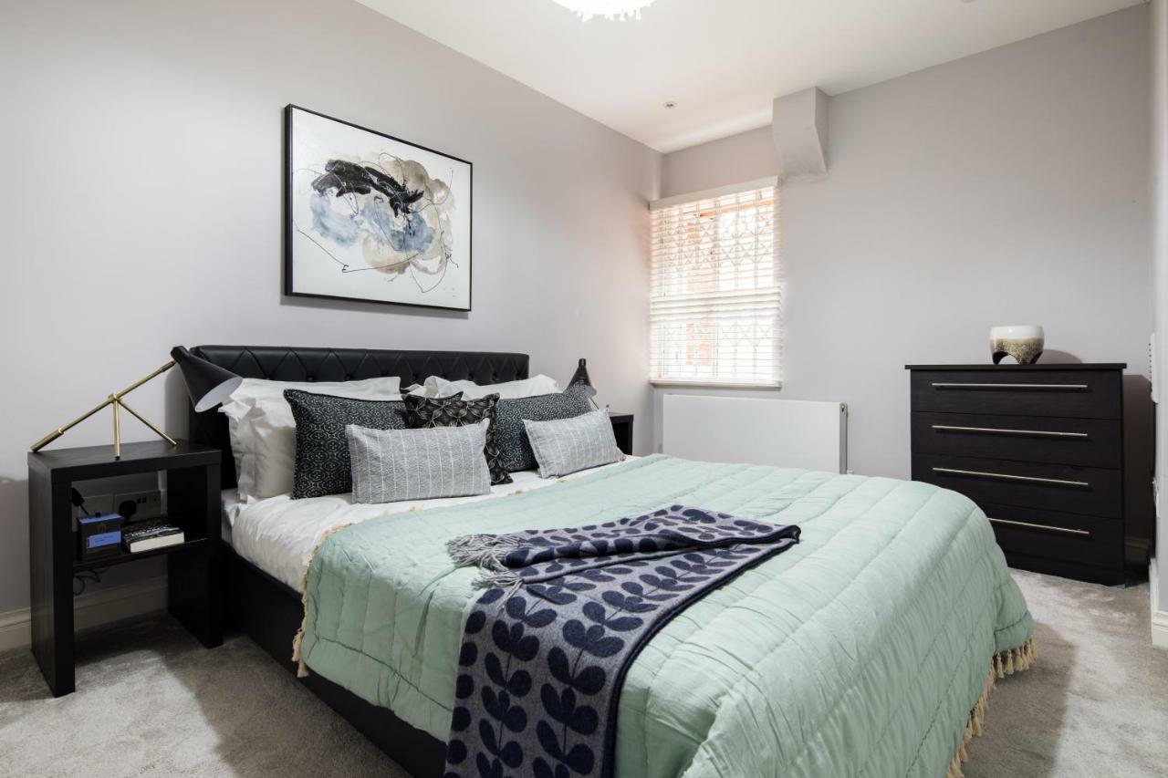 Kensington Court By Lime Street Apartment Londra Exterior foto