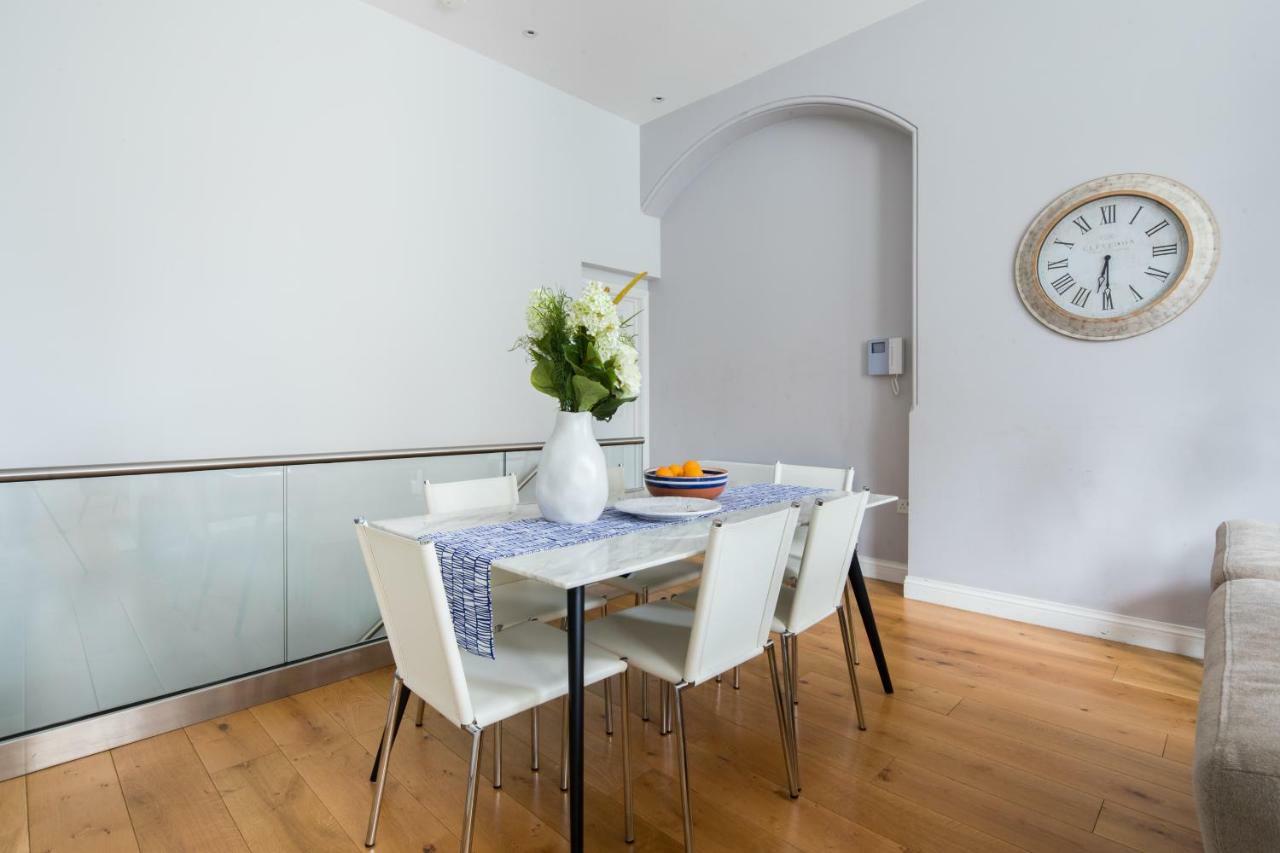 Kensington Court By Lime Street Apartment Londra Exterior foto