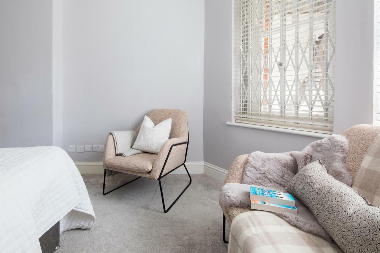 Kensington Court By Lime Street Apartment Londra Exterior foto