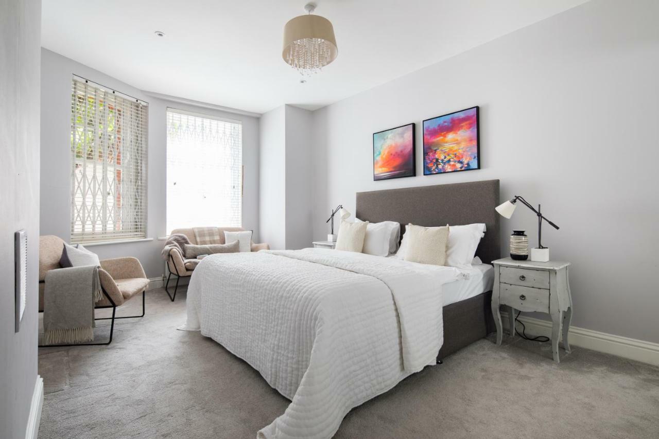 Kensington Court By Lime Street Apartment Londra Exterior foto