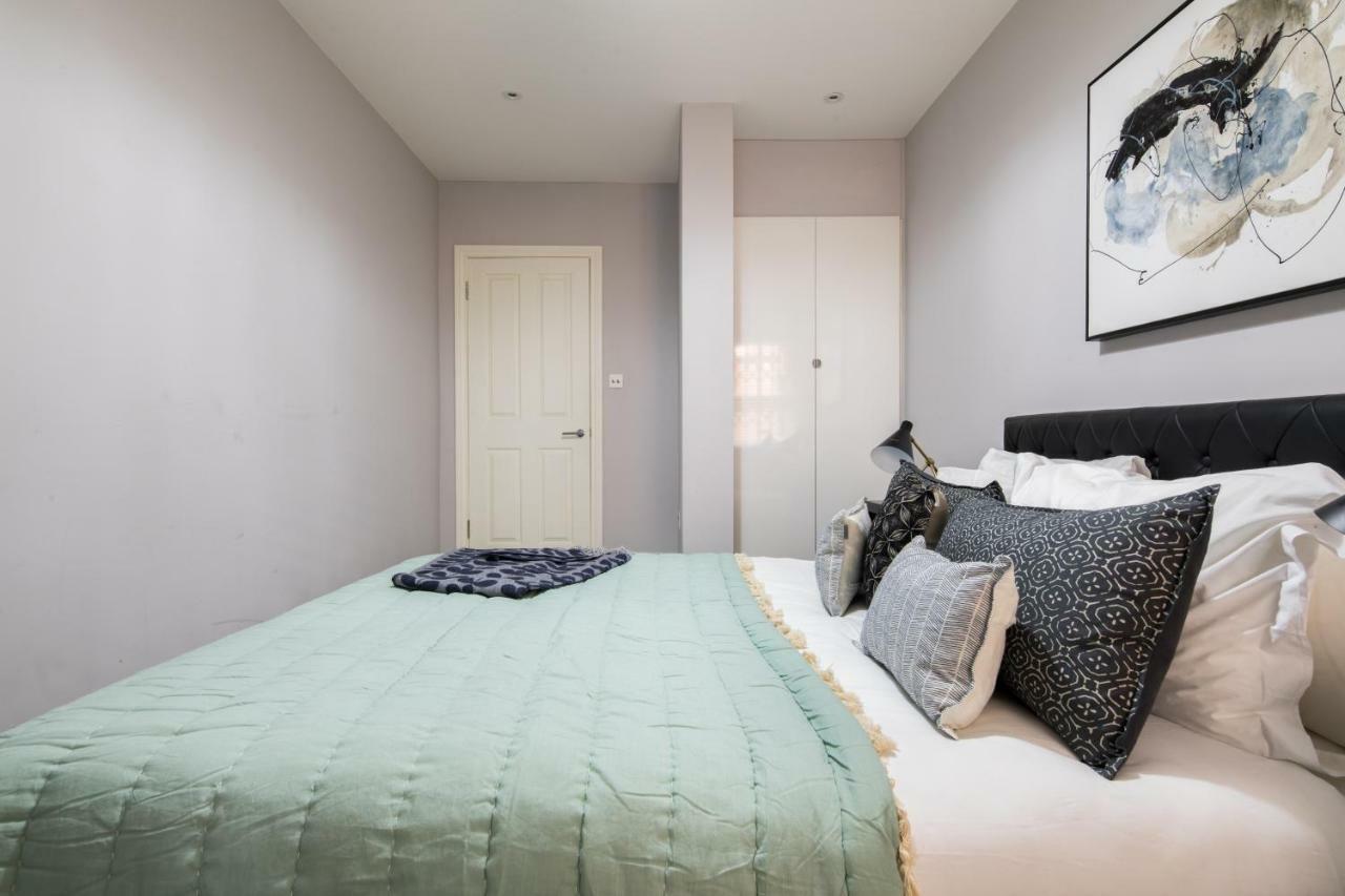 Kensington Court By Lime Street Apartment Londra Exterior foto